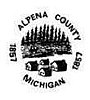 Official seal of Alpena County