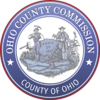 Official seal of Ohio County