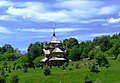 Church of the martyr Clement and Leontius.