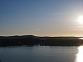 View from St. Michael's Fortress, Šibenik