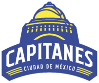 Mexico City Capitanes logo