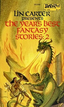 George barr years best fantasy stories 2 cover.jpg