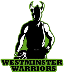 Westminster Warriors logo