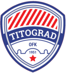 OFK Titograd logo.png