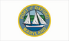 Flag of Oxford, Maryland