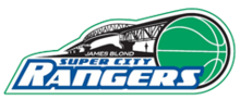 Super City Rangers logo