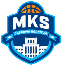 MKS Dąbrowa Górnicza logo