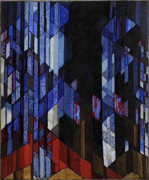 File:František Kupka - Katedrála - Google Art Project.jpg