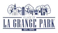 Official seal of La Grange Park, Illinois