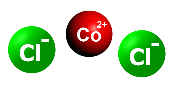 Dosiero:Cobalt (II) chloride 3D.png