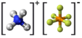 Amonia heksafluorofosfato 16941-11-0
