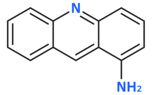 1-Amino-akridino