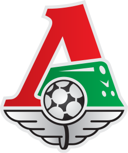 FK Lokomotiv Moskova logo.svg