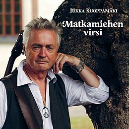 Studioalbumin Matkamiehen virsi kansikuva