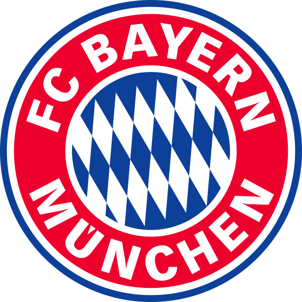 Tiedosto:FC Bayern Münchenin logo.svg