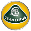 Team Lotuksen logo 2011