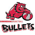 Logo du Birmingham Bullets