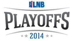 Logo des Playoffs de Pro A 2014