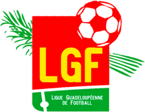 Fichier:Guadaloupean football league logo.png