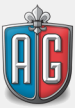 Fichier:Logo du AG Copenhague.png