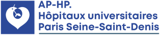 Fichier:AP-HP Hôpitaux universitaires Paris Seine-Saint-Denis logo 2020.png