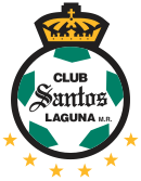 Logo du Santos Laguna