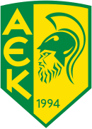 Logo du AEK Larnaca