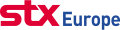 Logo de STX Europe à partir de novembre 2008.