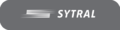 Ancien logo du SYTRAL de 2002 à 2008.