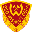 Logo du BSG Wismut Gera