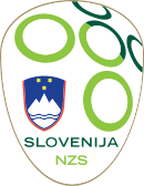 Écusson de l' Équipe de Slovénie féminine