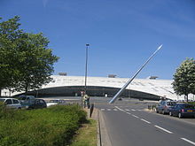 École supérieure d'ingénieurs en électrotechnique et électronique, à Noisy-le-Grand.