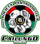 Logo du SP Cailungo