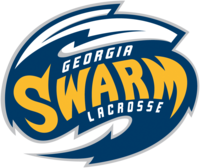 Logo du Swarm de la Géorgie