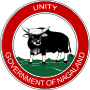 Blason de Nagaland