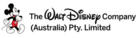 logo de The Walt Disney Company Australia