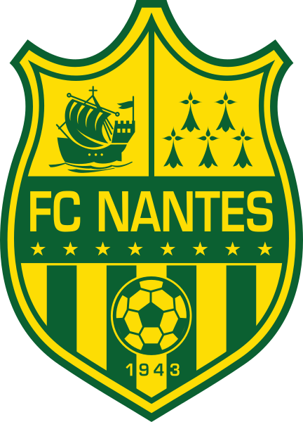 Fichier:Logo FC Nantes 2008.svg