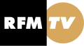 Logo de RFM TV du 5 juillet 1999 à 2001