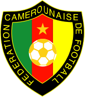 Fichier:Football Cameroun federation.svg