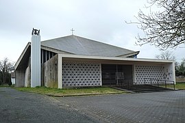 Église Saint-Paul. (© Marc Quentin)