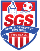 Logo du Sainte-Geneviève FC