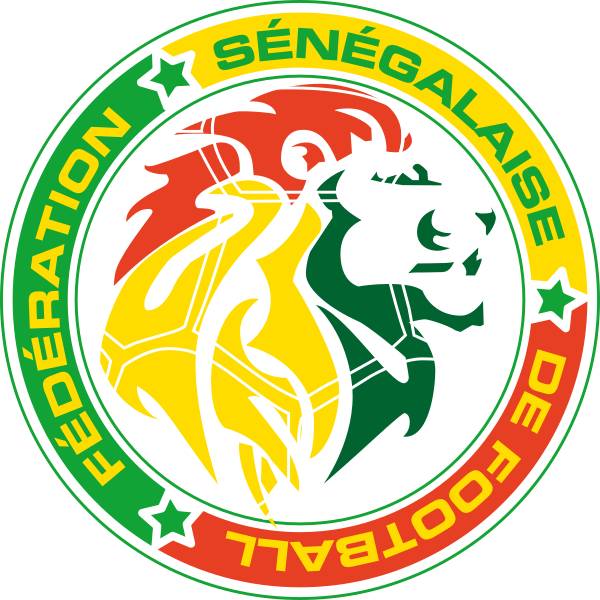 Fichier:Logo Fédération Sénégalaise Football.svg