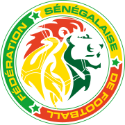 Description de l'image Logo Fédération Sénégalaise Football.svg.