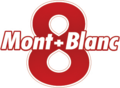 Logo de 8 Mont-Blanc de janvier 2013 à septembre 2015