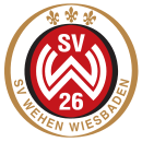 Logo du SV Wehen Wiesbaden