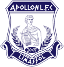 Logo du Apollon Limassol