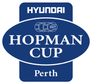 Description de l'image Logo Hopman Cup.svg.