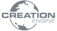 Description de l'image Creation Engine Logo.png.