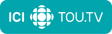 Logo de ICI TOU.TV