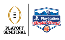 Description de l'image 2016 PlayStation Fiesta Bowl logo.png.